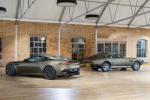 Aston Martin OHMSS DBS Superleggera 2019 года (UK)